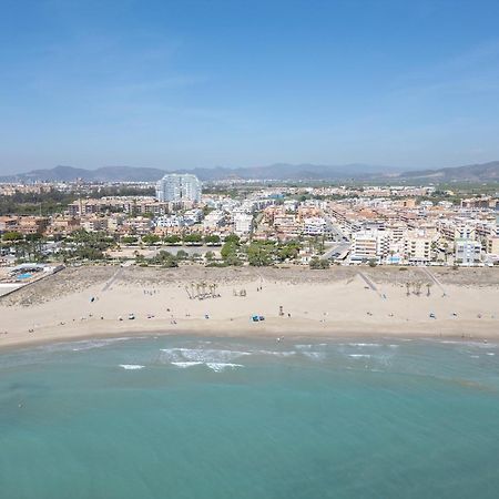 Apartamento Playa Canet Canet d'En Berenguer Ngoại thất bức ảnh