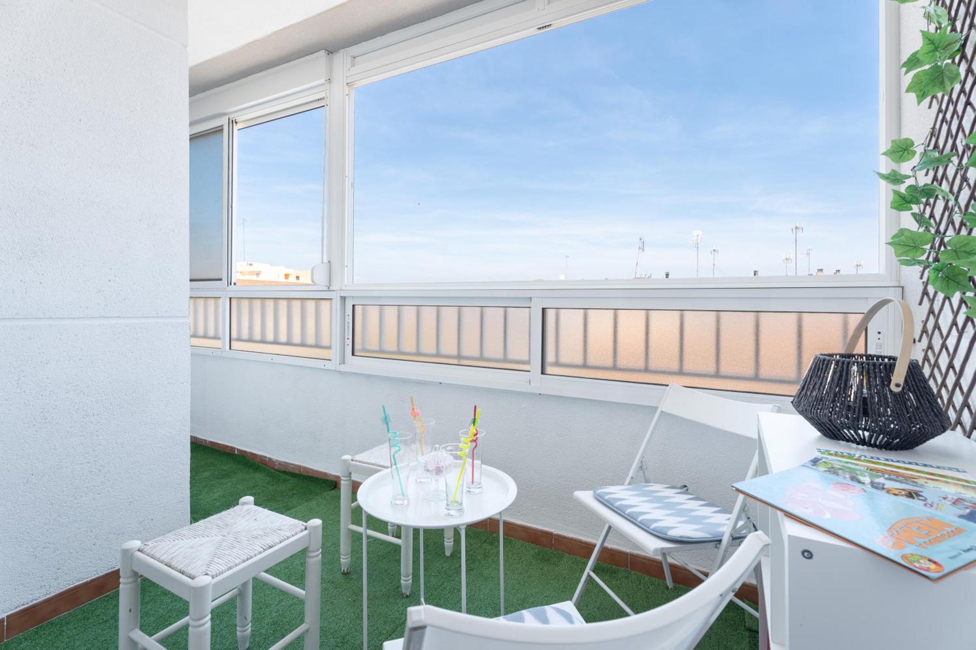Apartamento Playa Canet Canet d'En Berenguer Ngoại thất bức ảnh