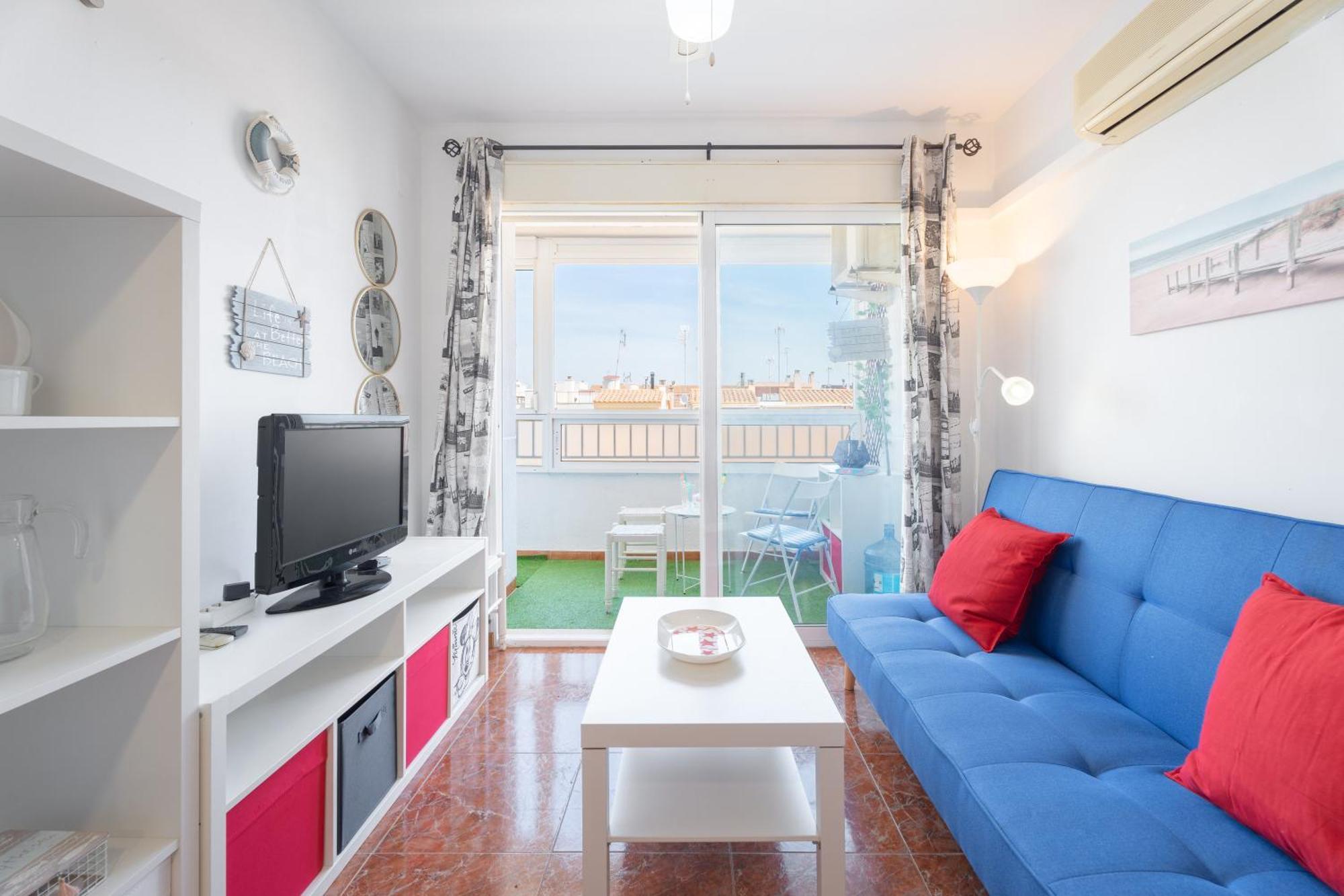 Apartamento Playa Canet Canet d'En Berenguer Ngoại thất bức ảnh
