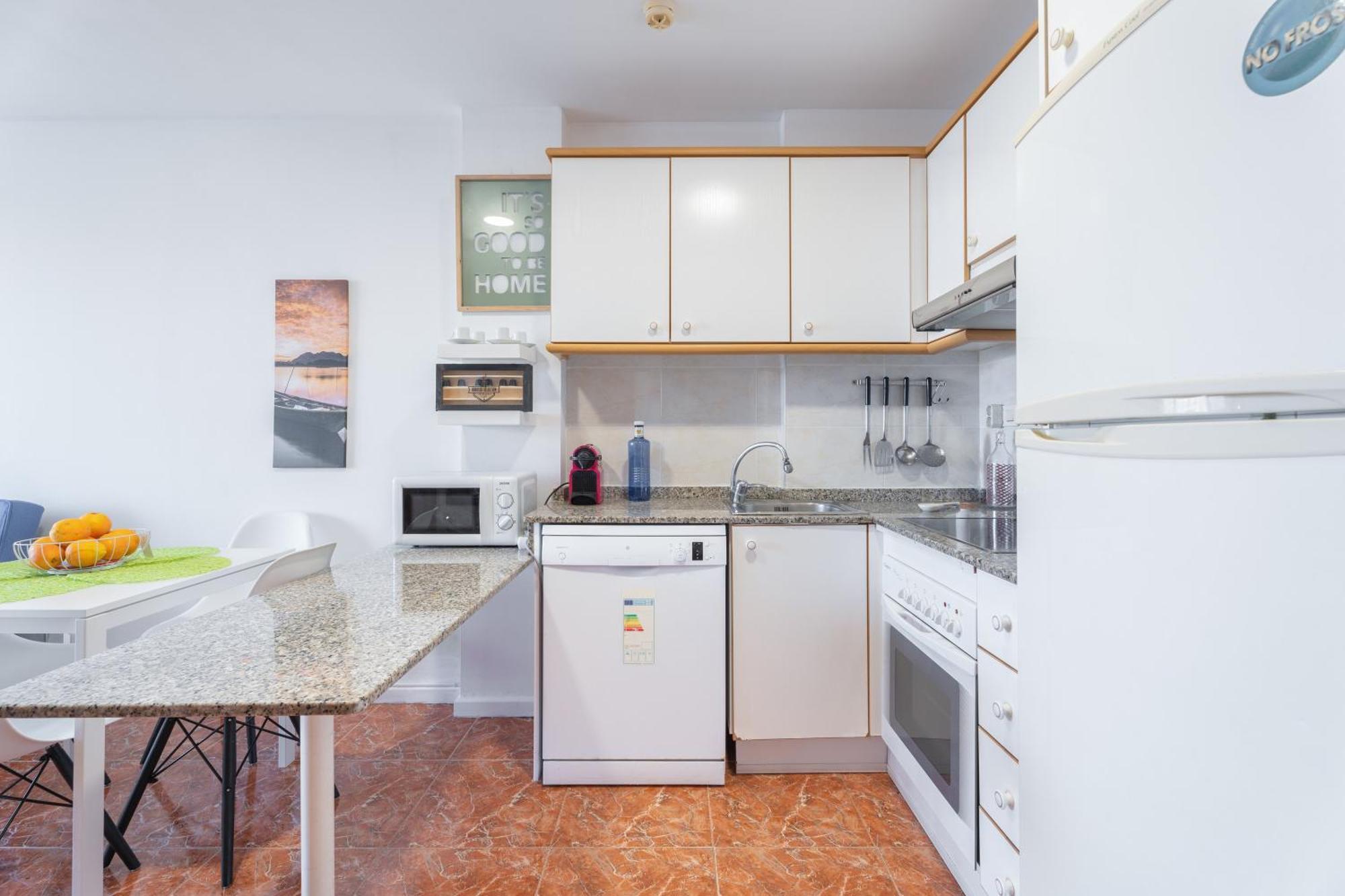 Apartamento Playa Canet Canet d'En Berenguer Ngoại thất bức ảnh