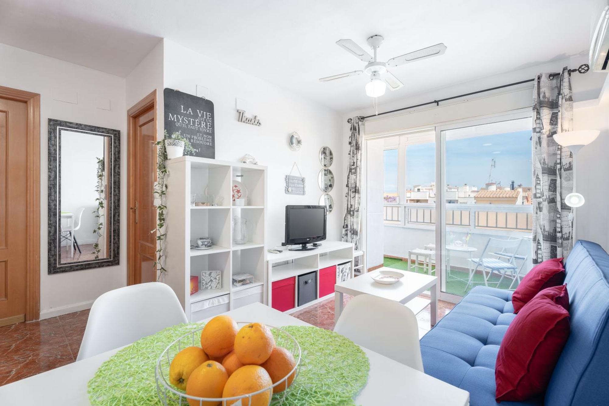 Apartamento Playa Canet Canet d'En Berenguer Ngoại thất bức ảnh