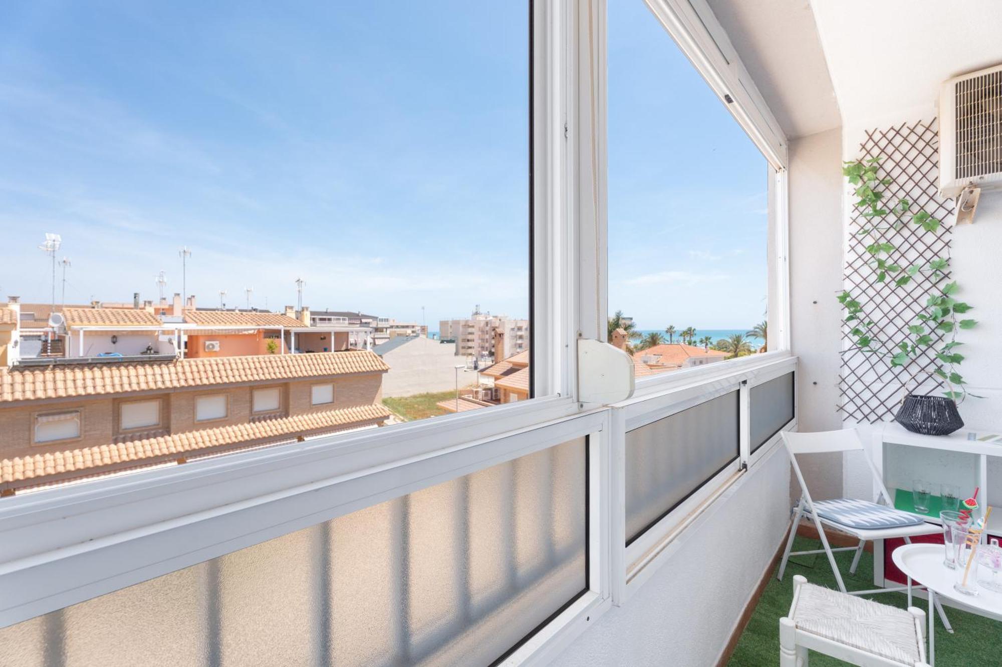 Apartamento Playa Canet Canet d'En Berenguer Ngoại thất bức ảnh