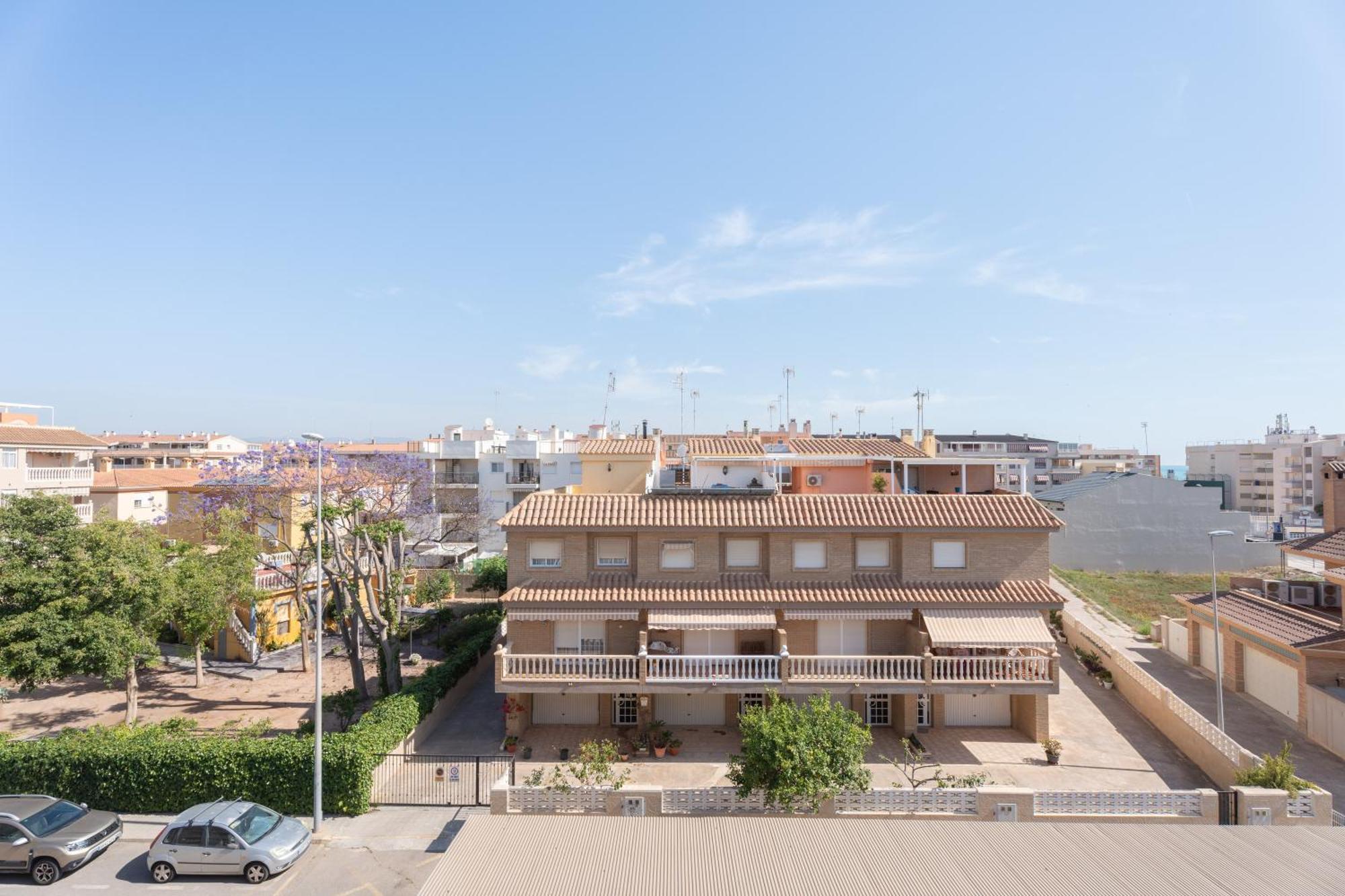 Apartamento Playa Canet Canet d'En Berenguer Ngoại thất bức ảnh