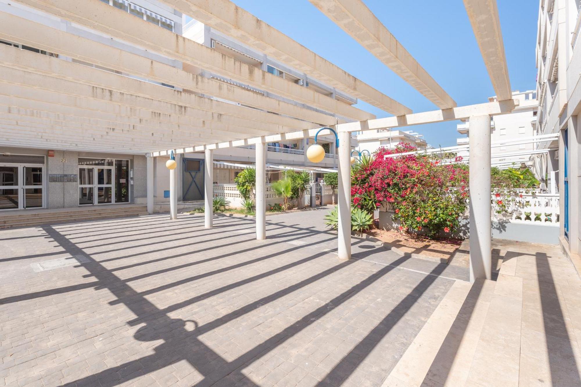 Apartamento Playa Canet Canet d'En Berenguer Ngoại thất bức ảnh