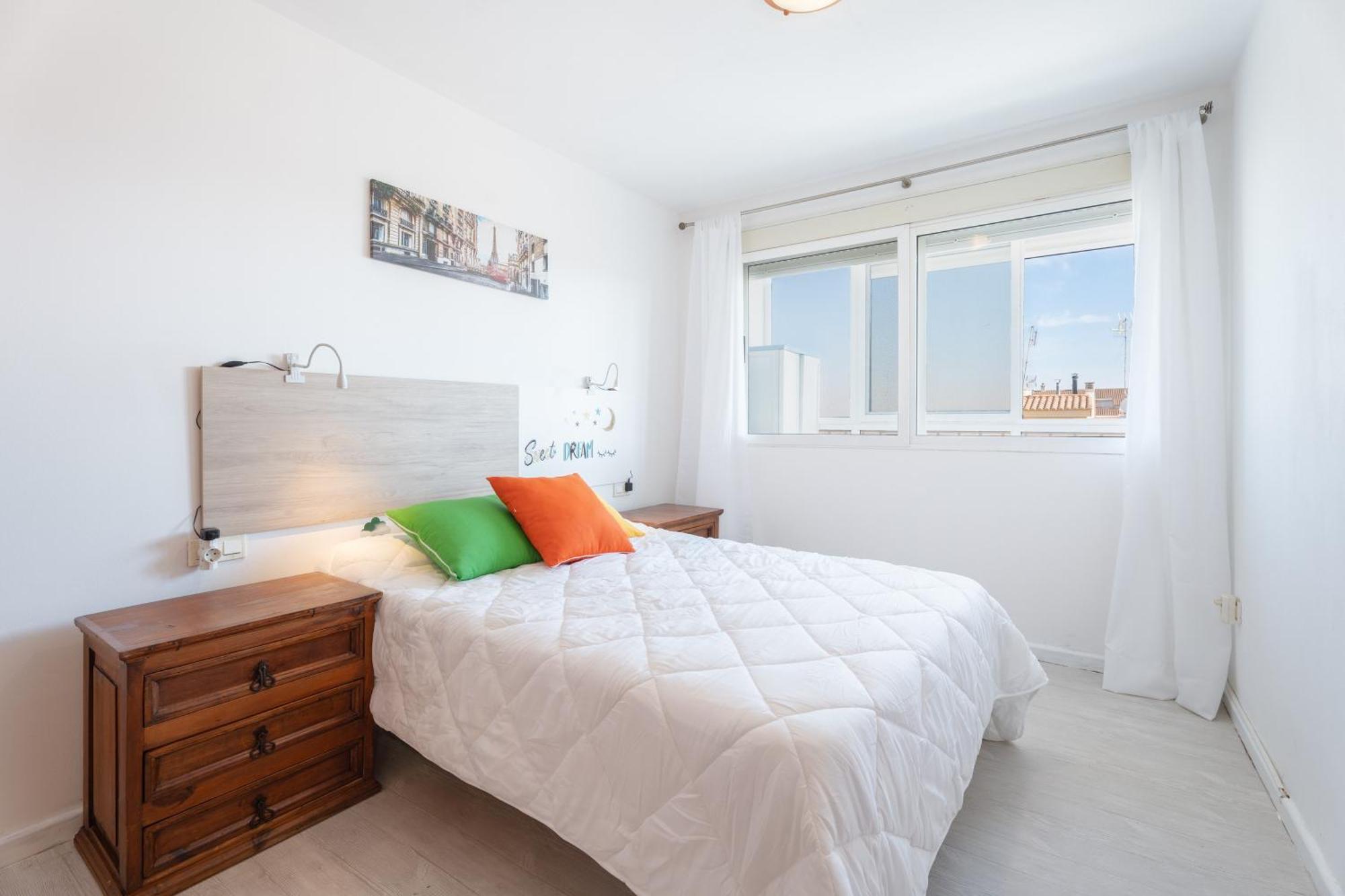 Apartamento Playa Canet Canet d'En Berenguer Ngoại thất bức ảnh