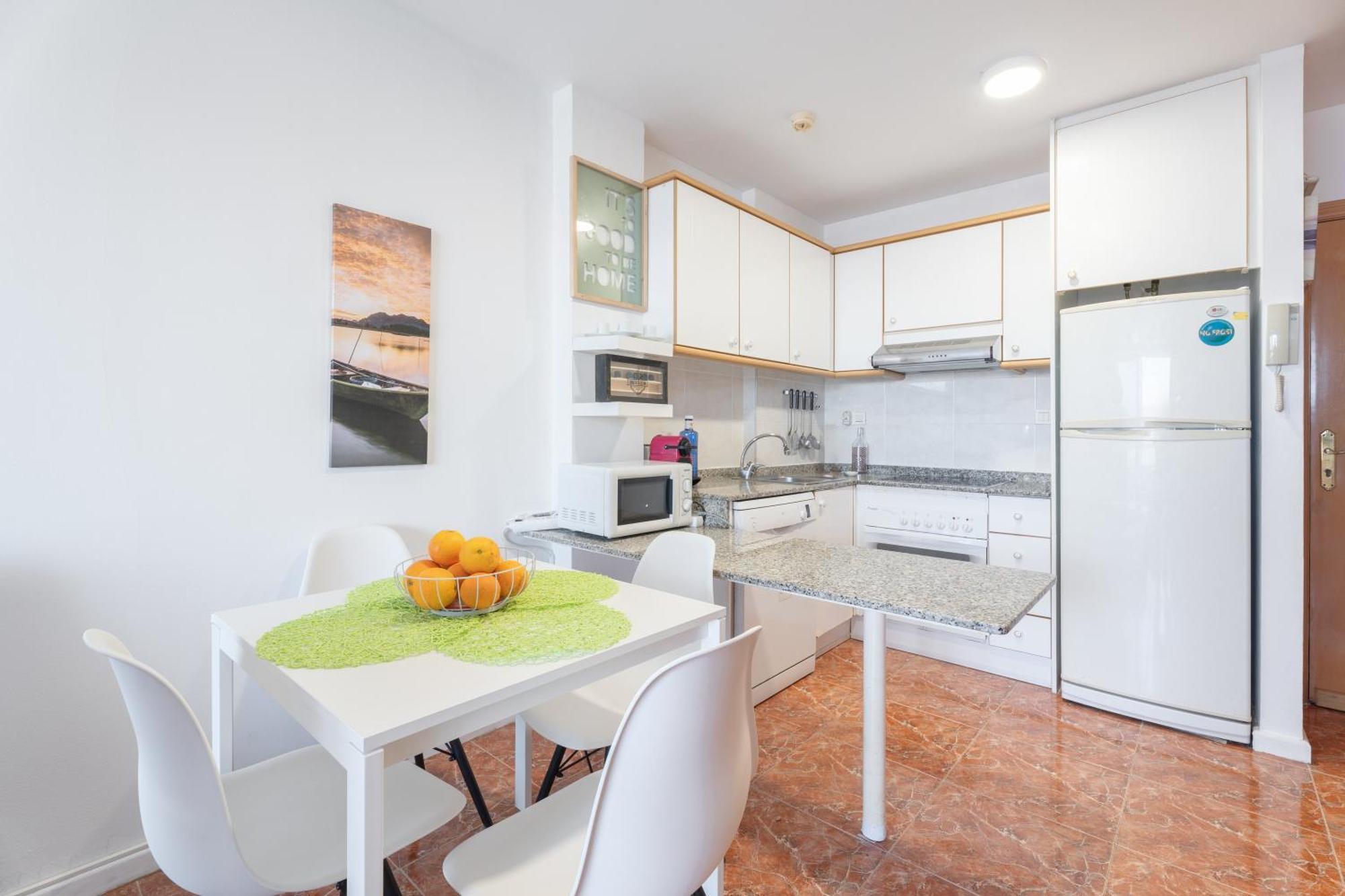 Apartamento Playa Canet Canet d'En Berenguer Ngoại thất bức ảnh