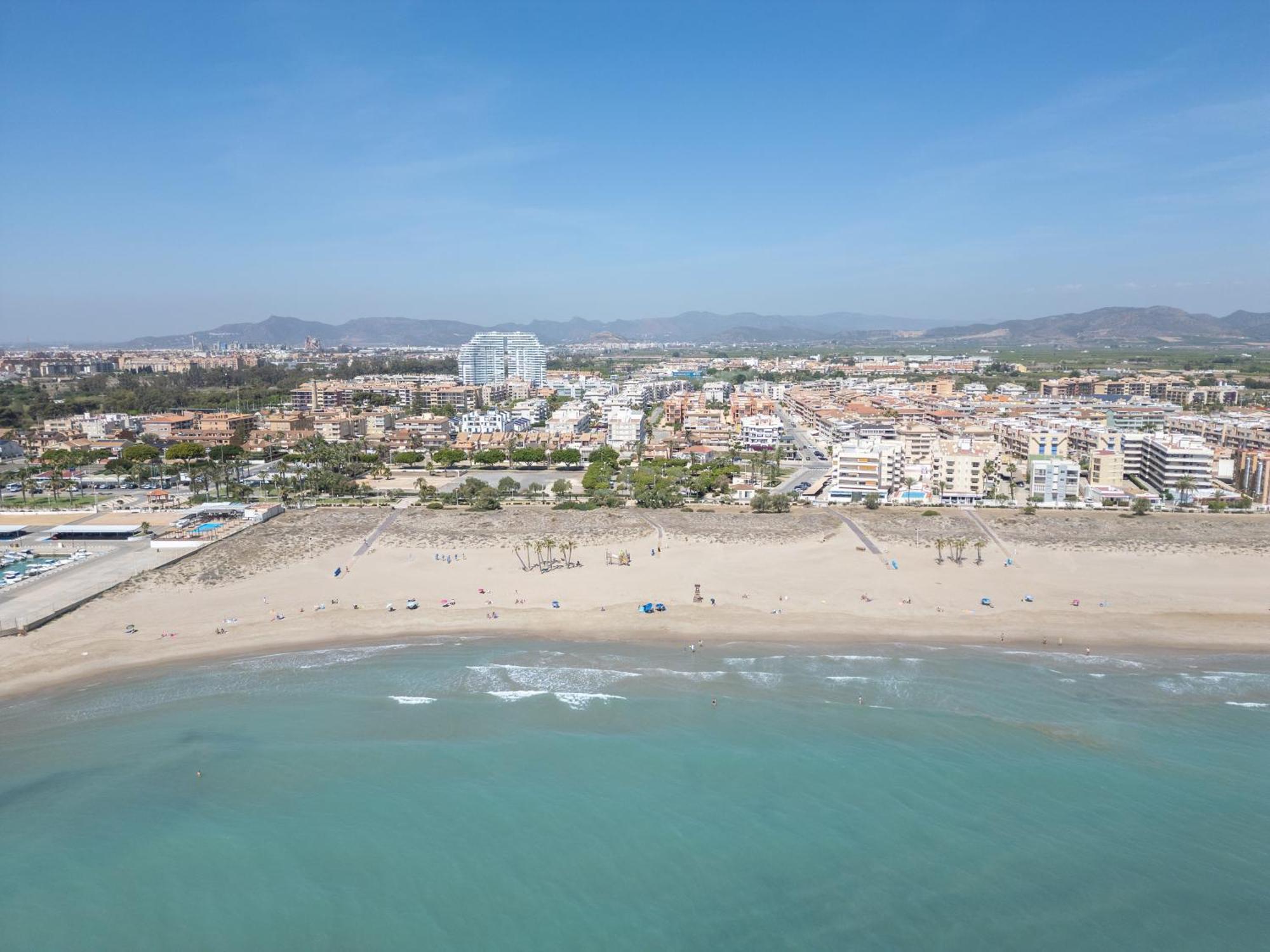 Apartamento Playa Canet Canet d'En Berenguer Ngoại thất bức ảnh
