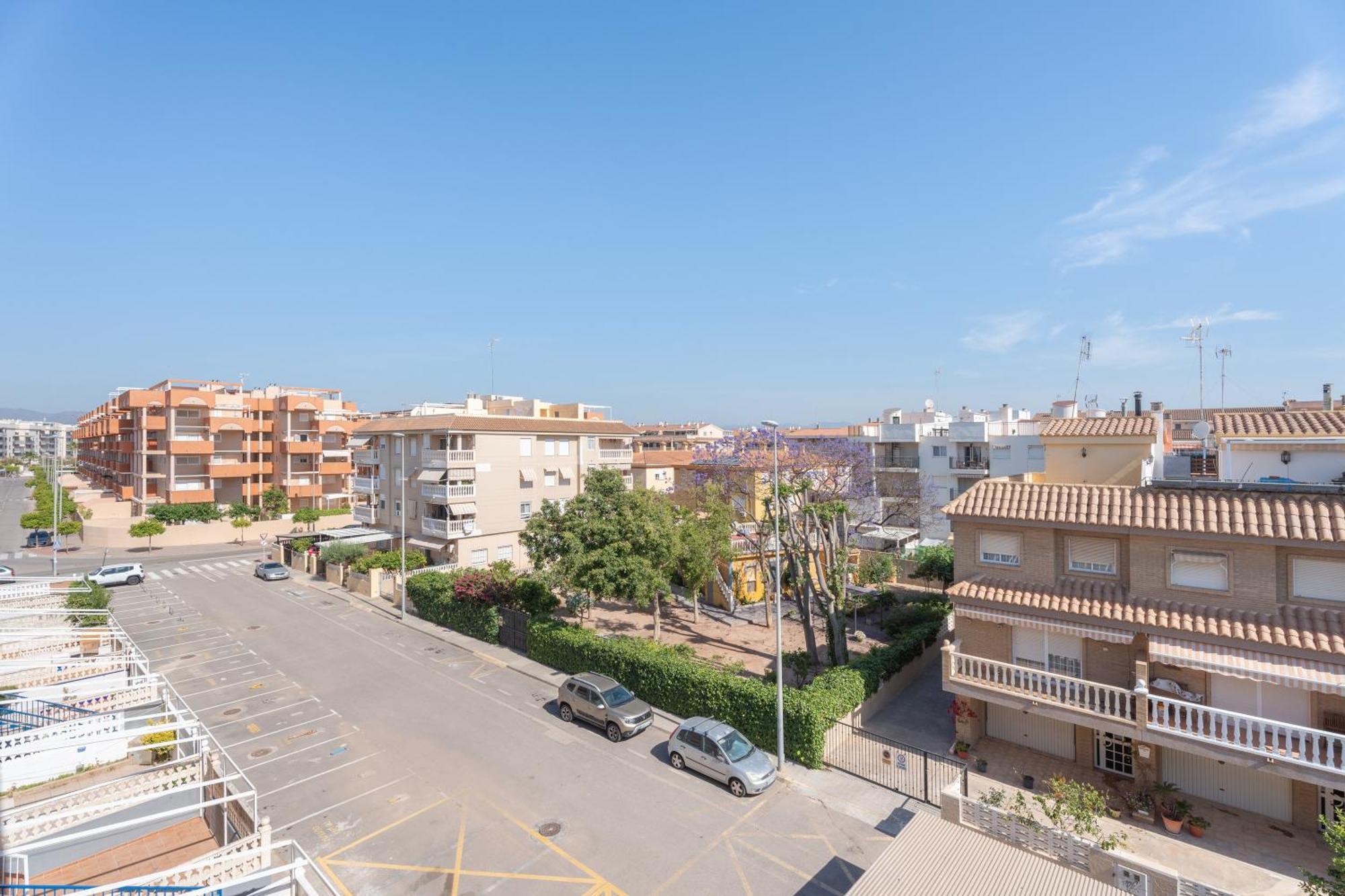 Apartamento Playa Canet Canet d'En Berenguer Ngoại thất bức ảnh