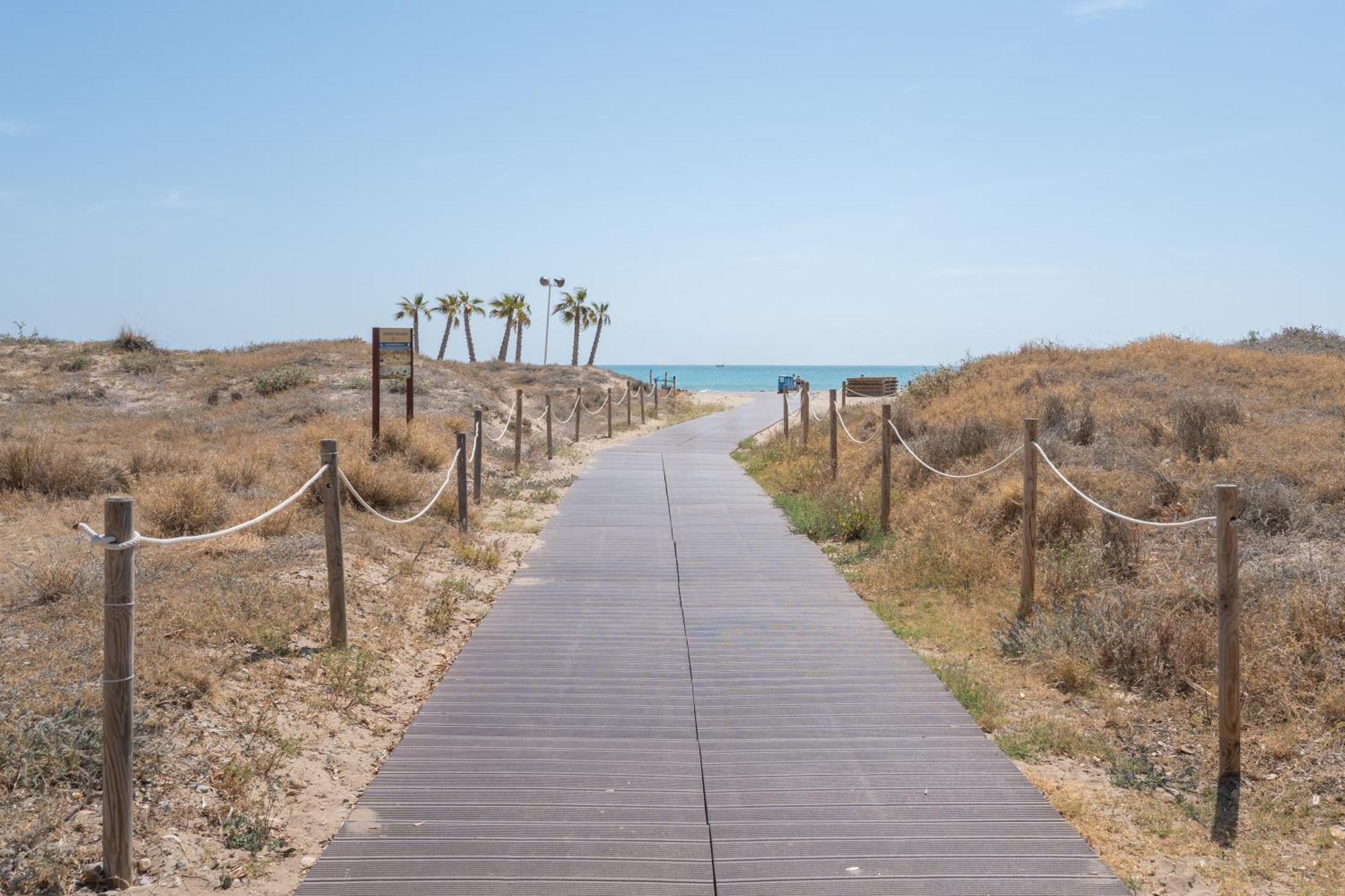Apartamento Playa Canet Canet d'En Berenguer Ngoại thất bức ảnh